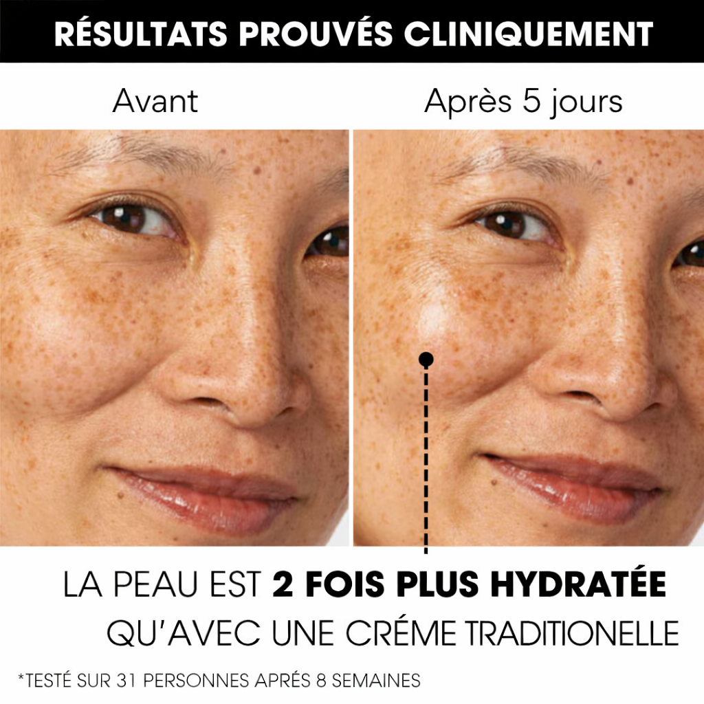 Princily | Crème Vitamine C - Éclat Naturel Instantané