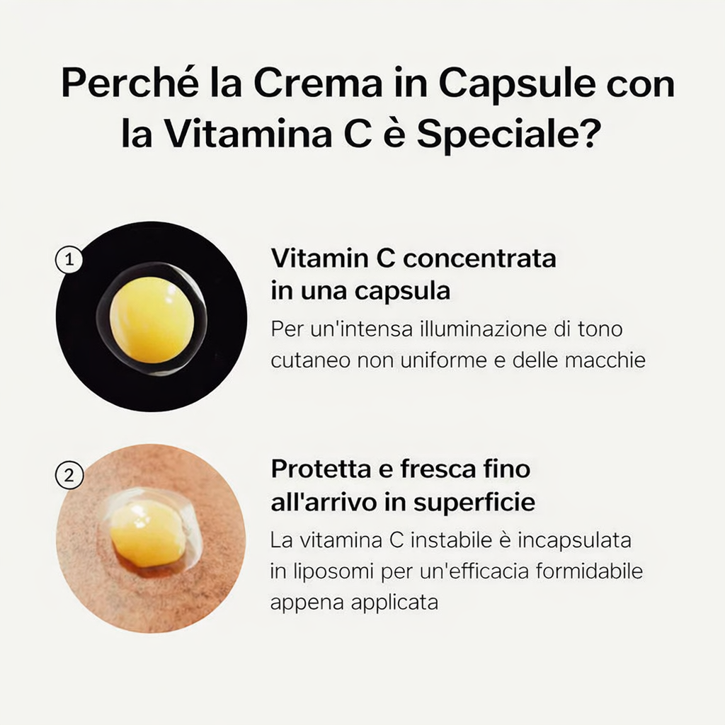 Princily | Capsule di Vitamina C - Radianza senza pari!